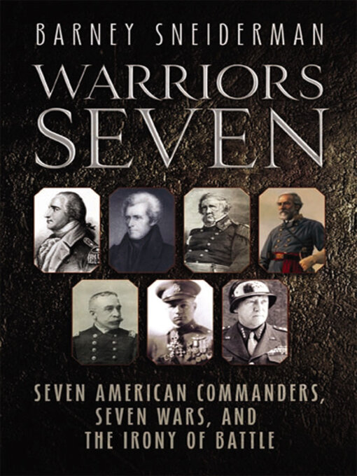 Title details for Warriors Seven by Barney Sneiderman - Available
